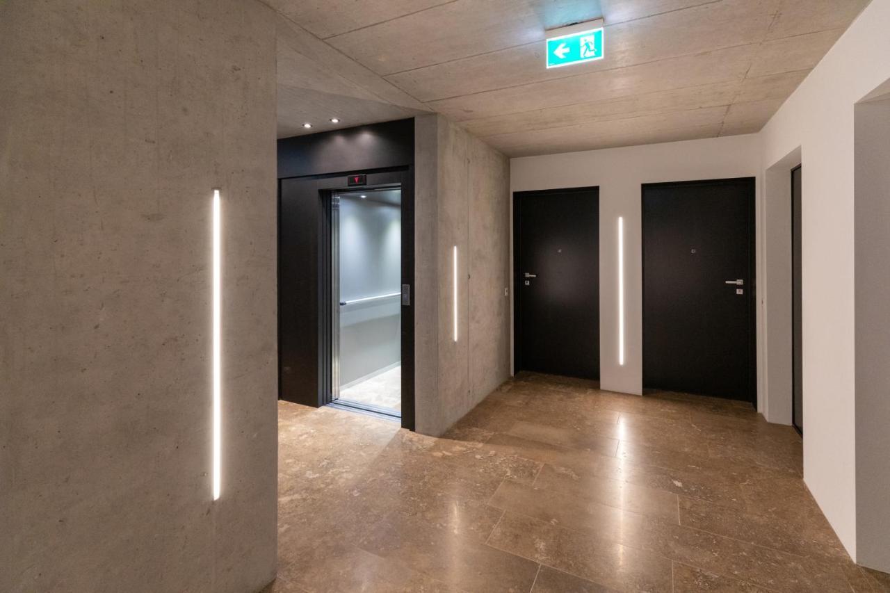 Residenza 5824 Apartman Bellinzona Kültér fotó