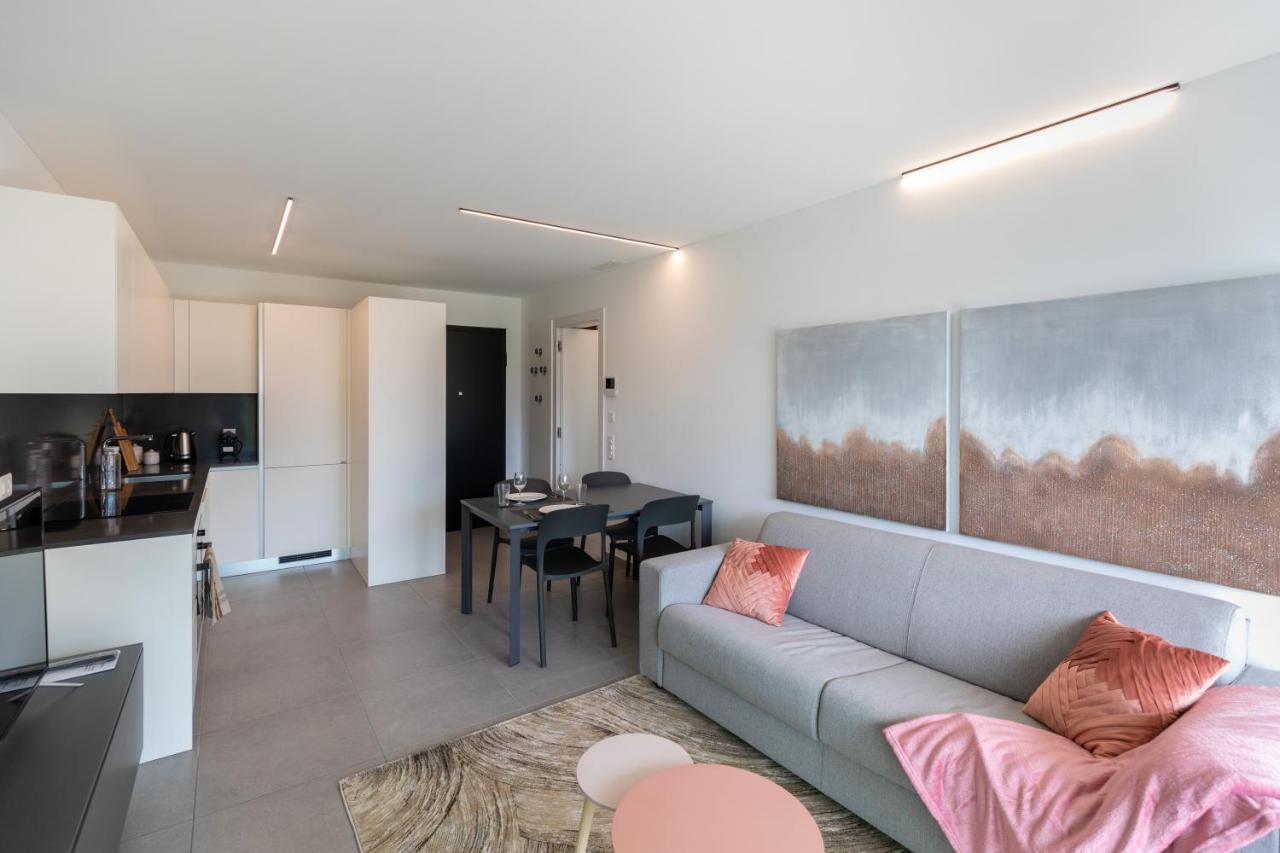 Residenza 5824 Apartman Bellinzona Kültér fotó
