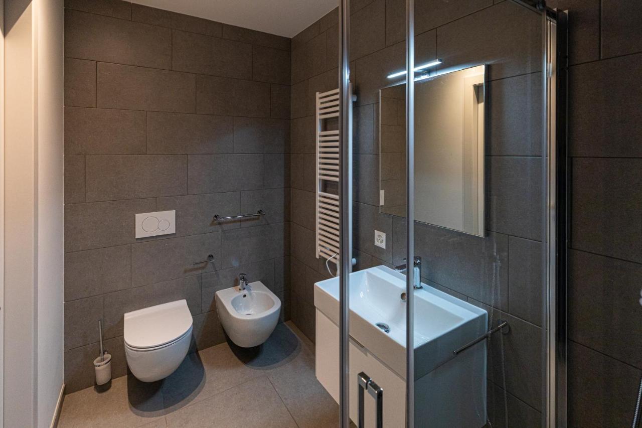Residenza 5824 Apartman Bellinzona Kültér fotó