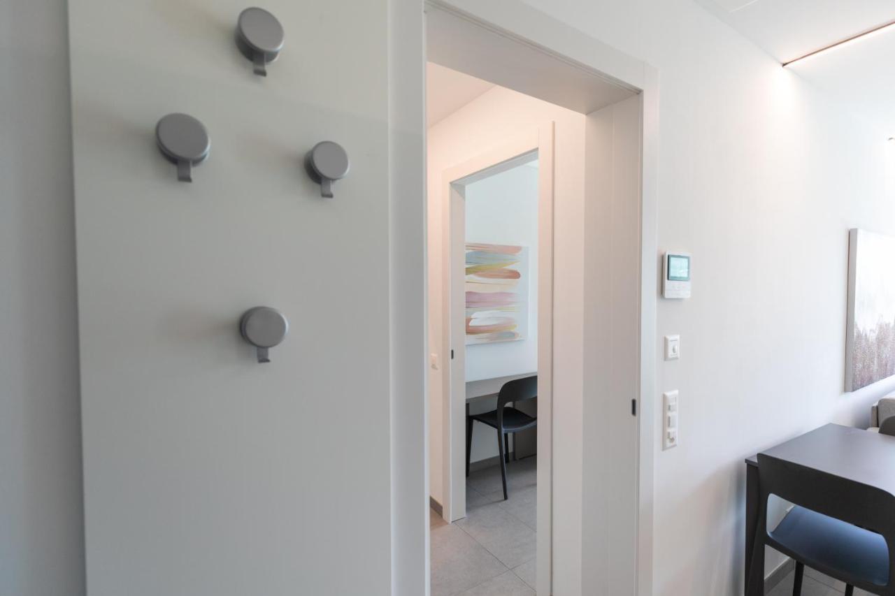 Residenza 5824 Apartman Bellinzona Kültér fotó
