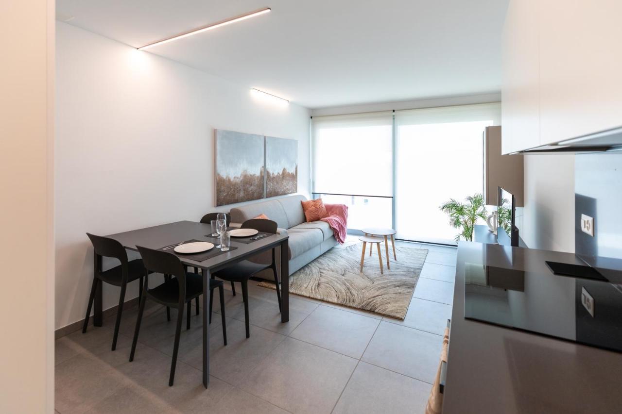 Residenza 5824 Apartman Bellinzona Kültér fotó