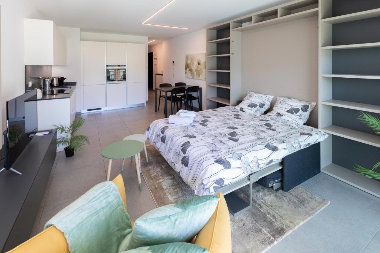 Residenza 5824 Apartman Bellinzona Kültér fotó