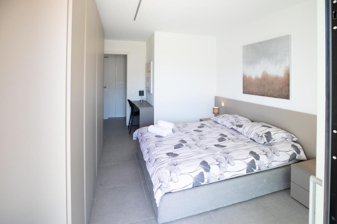 Residenza 5824 Apartman Bellinzona Kültér fotó