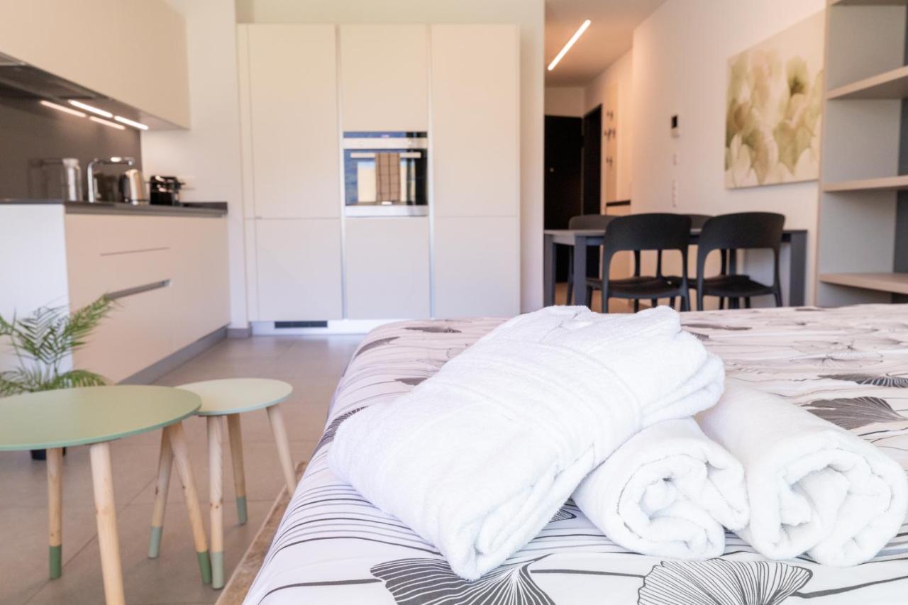 Residenza 5824 Apartman Bellinzona Kültér fotó