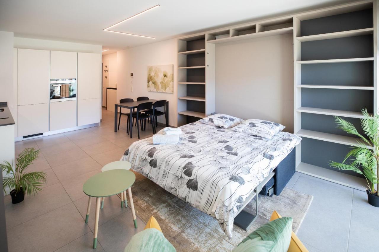 Residenza 5824 Apartman Bellinzona Kültér fotó