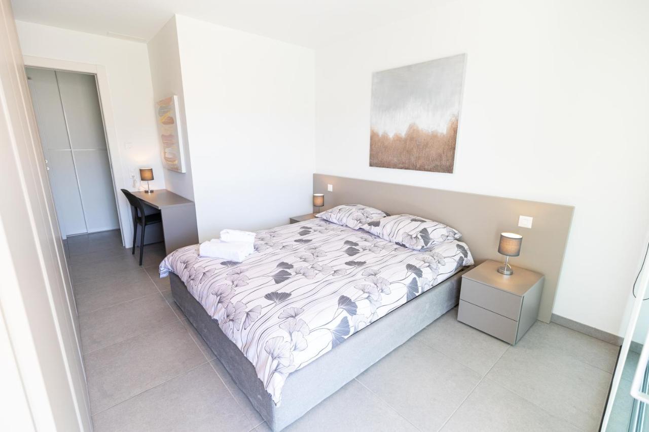 Residenza 5824 Apartman Bellinzona Kültér fotó